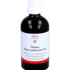 THYMUS OLEUM aethereum 5% 100 ml