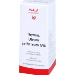 THYMUS OLEUM aethereum 5% 100 ml