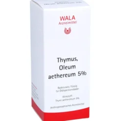 THYMUS OLEUM aethereum 5% 100 ml