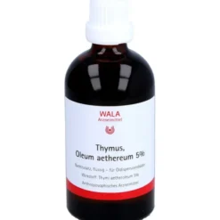 THYMUS OLEUM aethereum 5% 100 ml