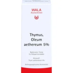 THYMUS OLEUM aethereum 5% 100 ml
