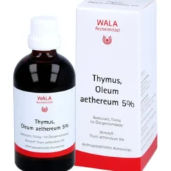 THYMUS OLEUM aethereum 5% 100 ml