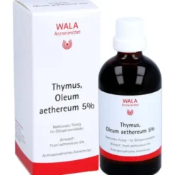 THYMUS OLEUM aethereum 5% 100 ml