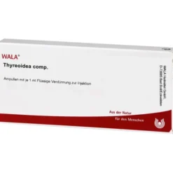 THYREOIDEA comp.Ampullen 10X1 ml