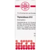 THYREOIDINUM D 12 Globuli 10 g
