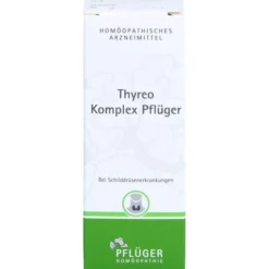 THYREO KOMPLEX Pflüger Tropfen 50 ml
