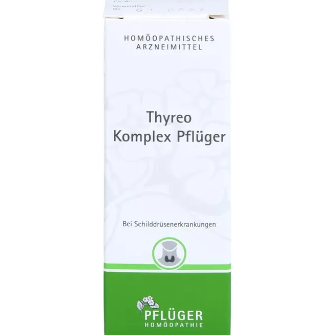 THYREO KOMPLEX Pflüger Tropfen 50 ml