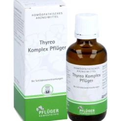 THYREO KOMPLEX Pflüger Tropfen 50 ml