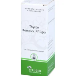THYREO KOMPLEX Pflüger Tropfen 50 ml