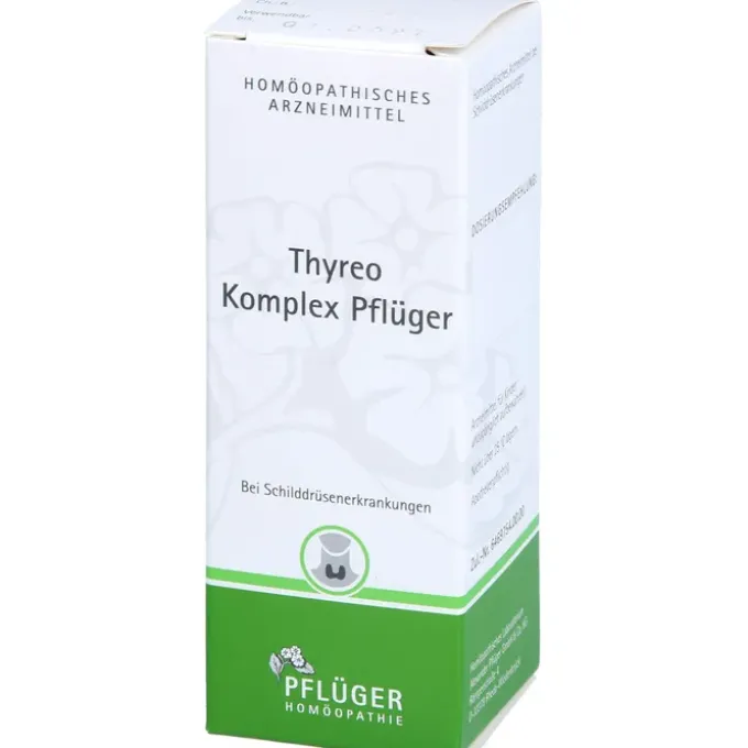 THYREO KOMPLEX Pflüger Tropfen 50 ml