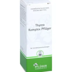 THYREO KOMPLEX Pflüger Tropfen 50 ml