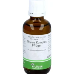 THYREO KOMPLEX Pflüger Tropfen 50 ml