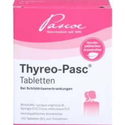 THYREO PASC Tabletten 100 St