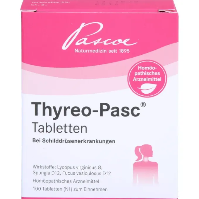 THYREO PASC Tabletten 100 St