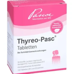 THYREO PASC Tabletten 100 St