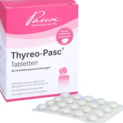 THYREO PASC Tabletten 100 St