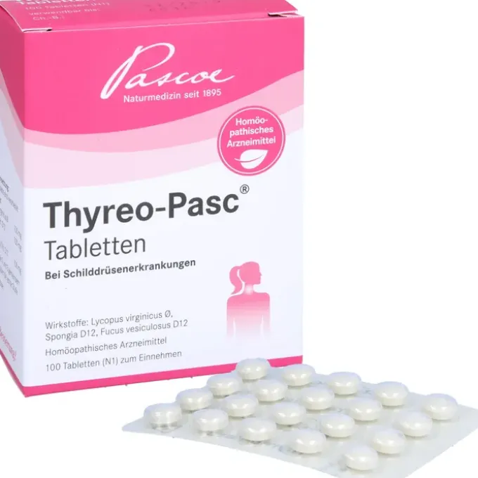 THYREO PASC Tabletten 100 St