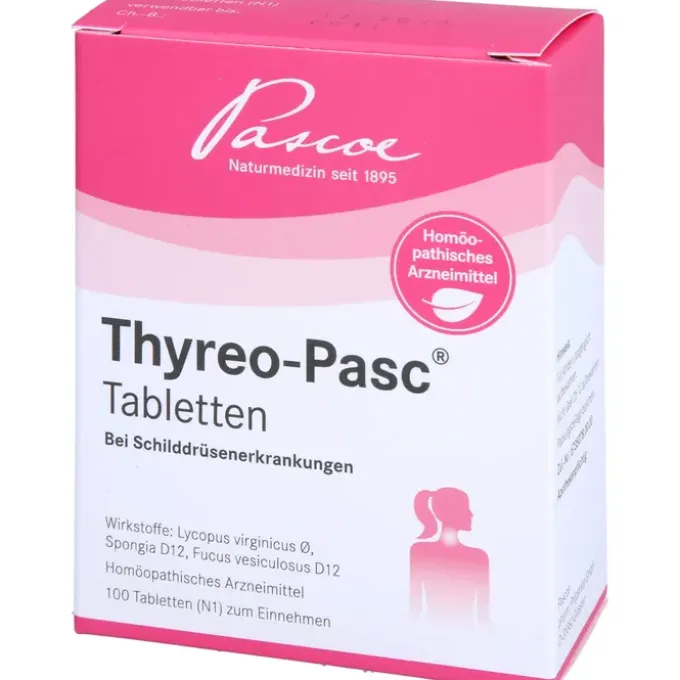 THYREO PASC Tabletten 100 St
