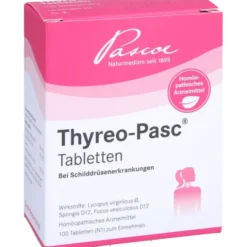 THYREO PASC Tabletten 100 St