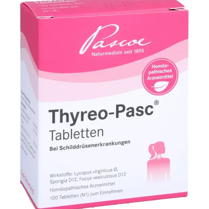 THYREO PASC Tabletten 100 St