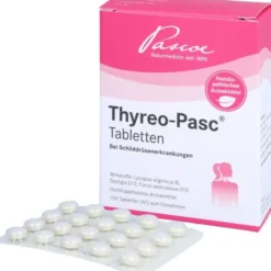 THYREO PASC Tabletten 100 St