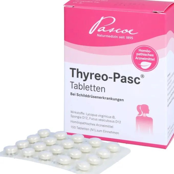 THYREO PASC Tabletten 100 St