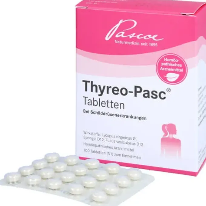THYREO PASC Tabletten 100 St