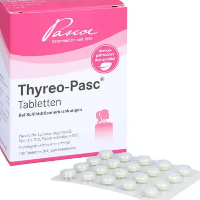 THYREO PASC Tabletten 100 St