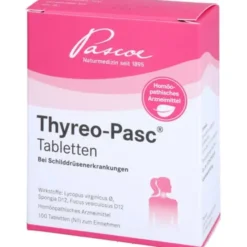 THYREO PASC Tabletten 100 St