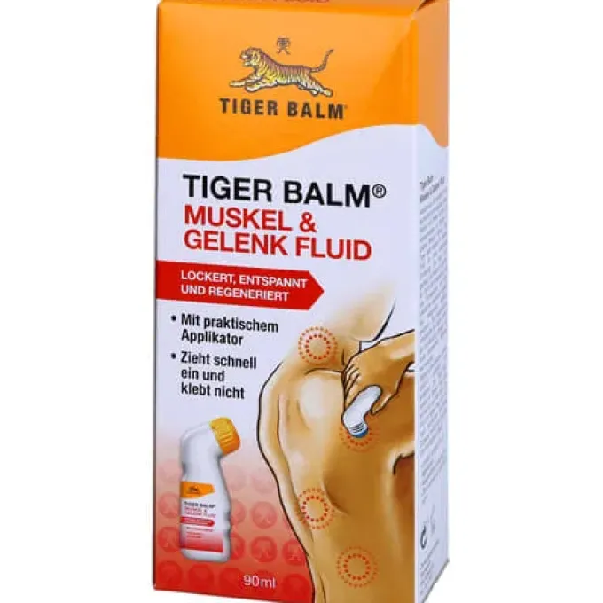 TIGER BALM Muskel & Gelenk Fluid 90 ml