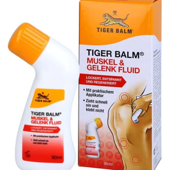 TIGER BALM Muskel & Gelenk Fluid 90 ml