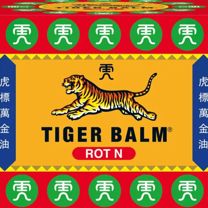 TIGER BALM rot N 19,4 g