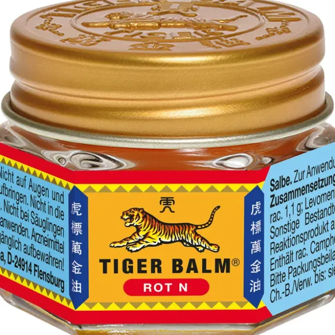 TIGER BALM rot N 19,4 g