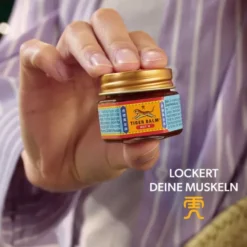TIGER BALM rot N 19,4 g