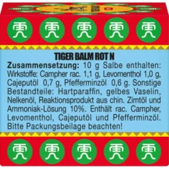 TIGER BALM rot N 19,4 g