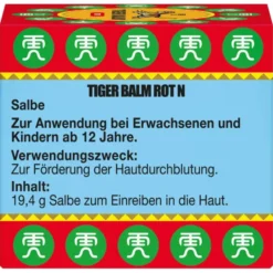 TIGER BALM rot N 19,4 g