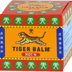 TIGER BALM rot N 19,4 g