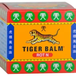 TIGER BALM rot N 19,4 g