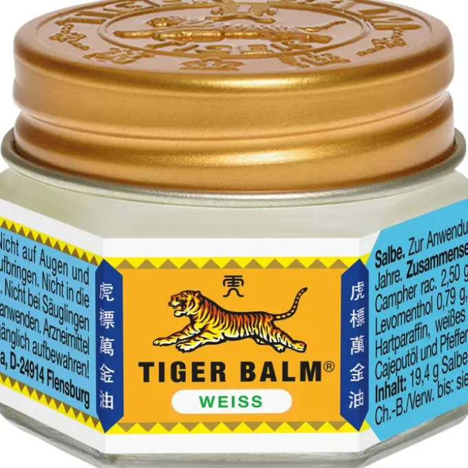 TIGER BALM weiß 19,4 g
