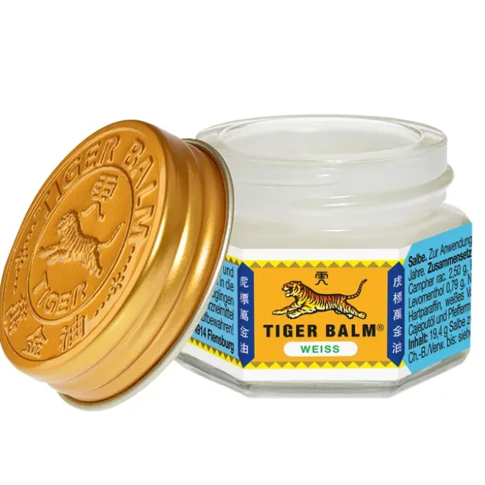 TIGER BALM weiß 19,4 g