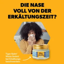TIGER BALM weiß 19,4 g