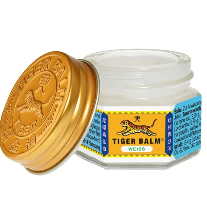 TIGER BALM weiß 19,4 g