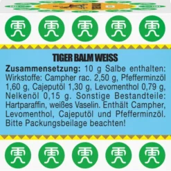TIGER BALM weiß 19,4 g