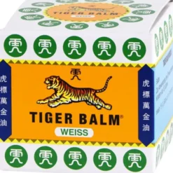 TIGER BALM weiß 19,4 g