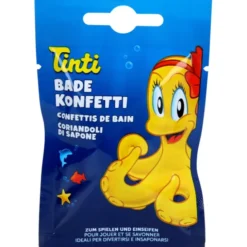 TINTI Badekonfetti Sachets ThekenDisplay 6 g