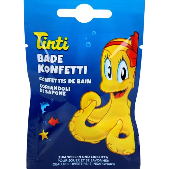 TINTI Badekonfetti Sachets ThekenDisplay 6 g