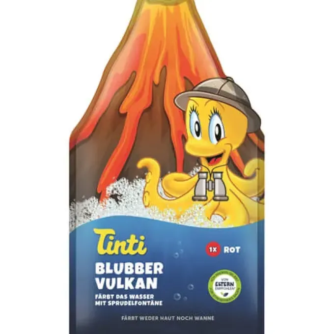 TINTI Blubber Vulkan Bad 50 g