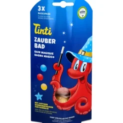 TINTI Zauberbad 3er Pack DisplaySchale 3X40 g