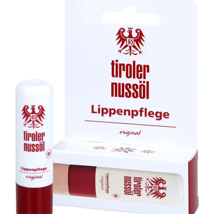 TIROLER NUSSÖL orig.Lippenpflege 4,8 g