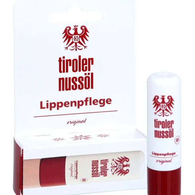 TIROLER NUSSÖL orig.Lippenpflege 4,8 g